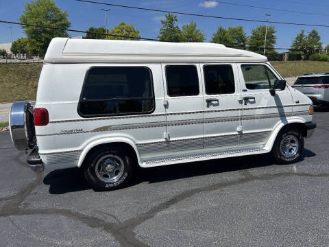 1995 Dodge Ram Van 2500