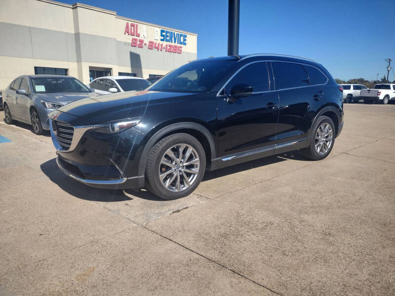 2018 Mazda CX-9 Grand Touring