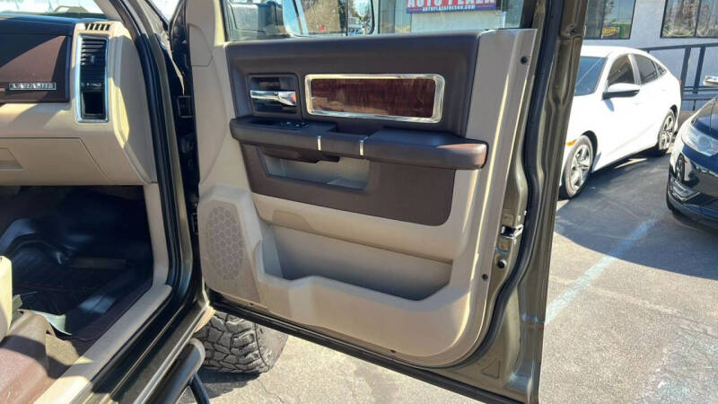 2012 RAM 2500 Laramie