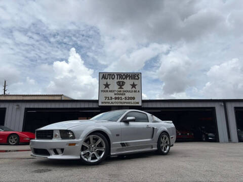 2005 Ford Mustang GT Deluxe