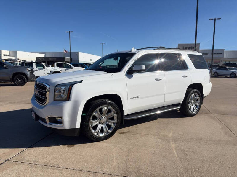 2020 GMC Yukon SLT