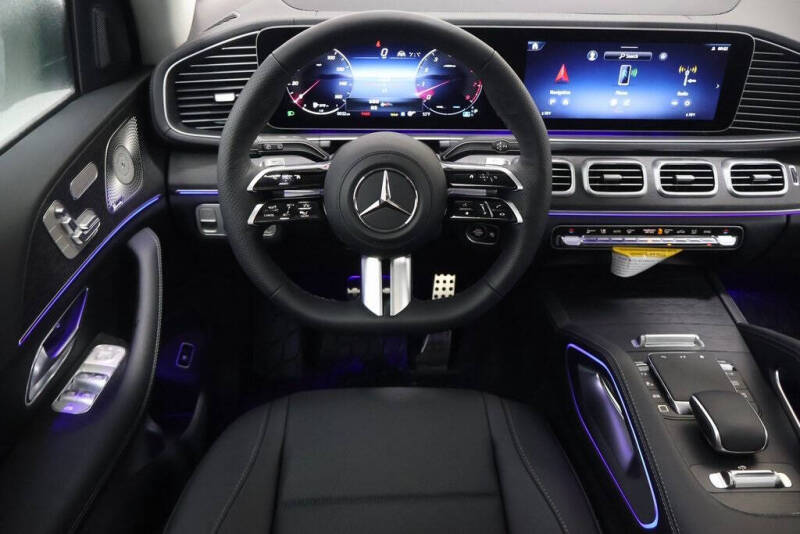 2026 Mercedes-Benz GLS GLS 450