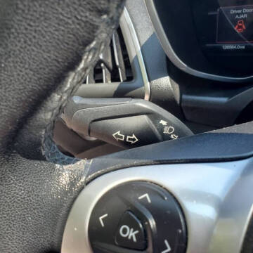 2013 Ford C-MAX Hybrid SE