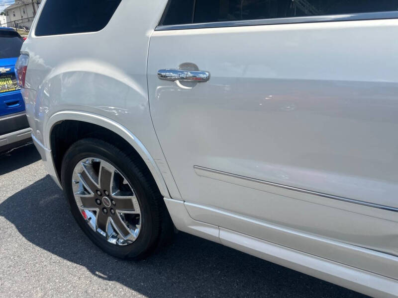 2012 GMC Acadia Denali