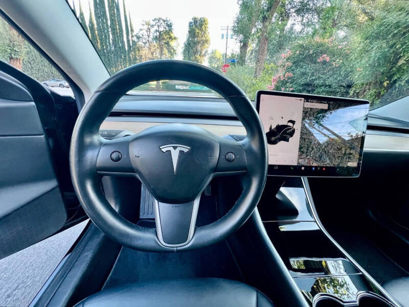 2018 Tesla Model 3 Mid Range