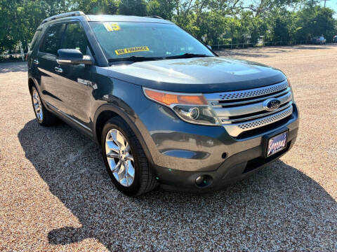 2015 Ford Explorer XLT