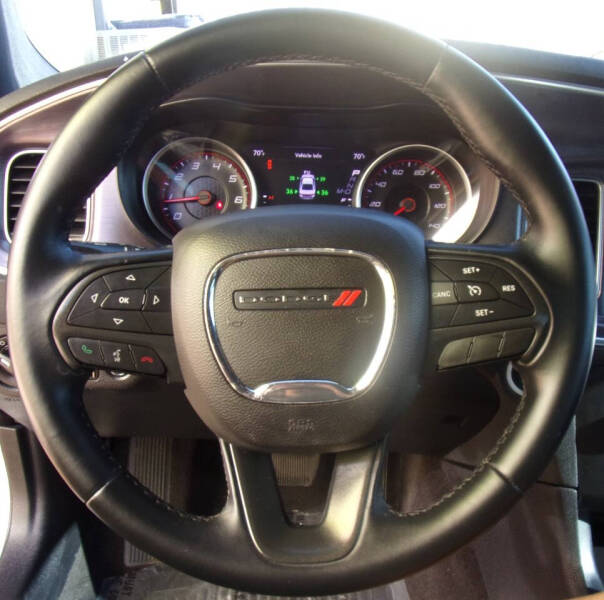 2015 Dodge Charger SE