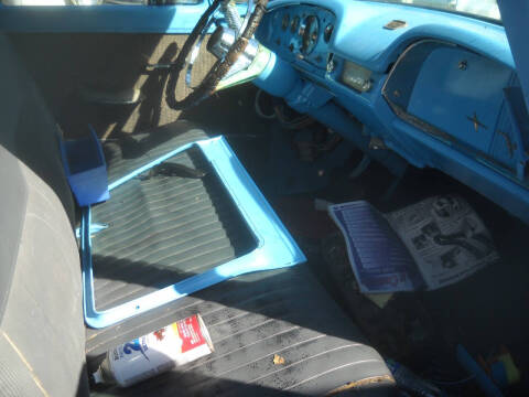 1955 Desoto Firedome
