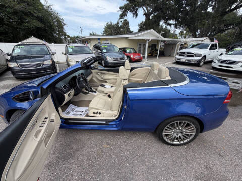 2012 Volkswagen Eos Komfort SULEV