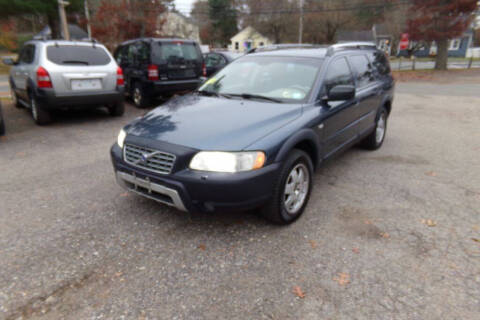 2005 Volvo XC70