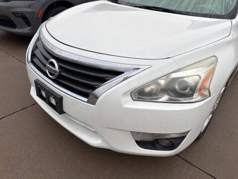 2013 Nissan Altima 2.5 SL
