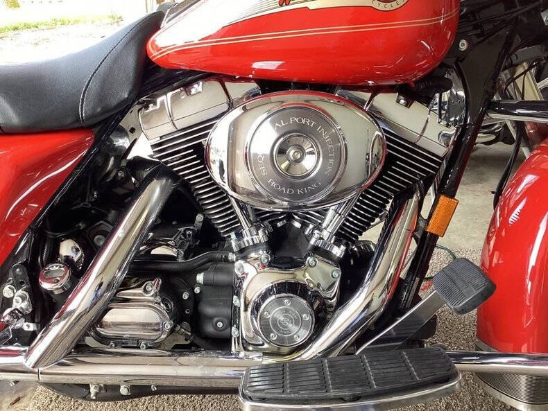 2003 Harley-Davidson Road King