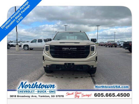 2022 GMC Sierra 1500