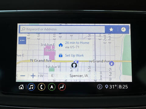 2020 Buick Enclave Avenir