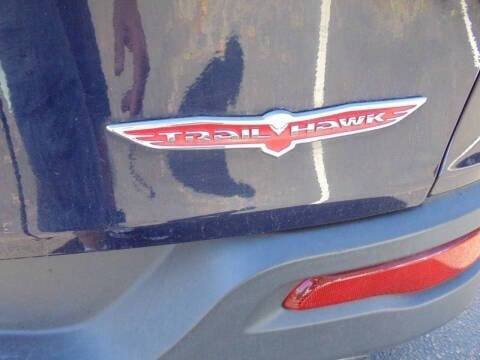 2014 Jeep Cherokee Trailhawk