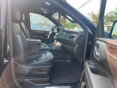 2022 Chevrolet Suburban Z71