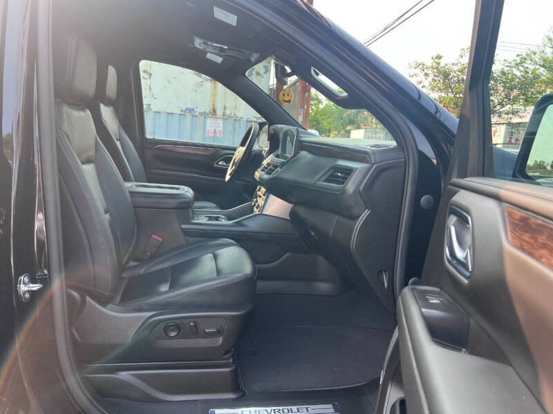 2022 Chevrolet Suburban Z71