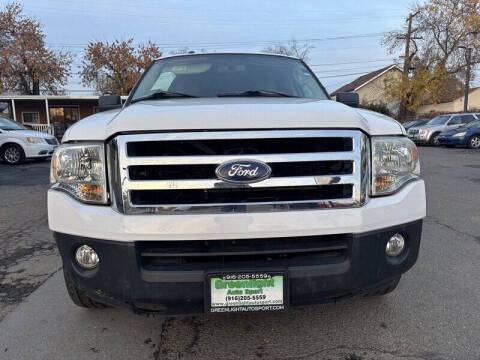 2014 Ford Expedition for sale at Greenlight Auto Sport in Sacramento CA