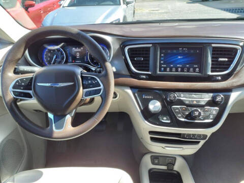 2021 Chrysler Voyager LXi