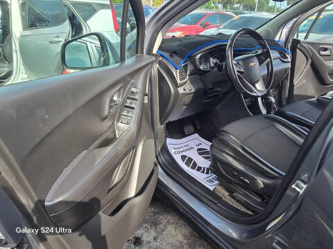 2019 Chevrolet Trax LT
