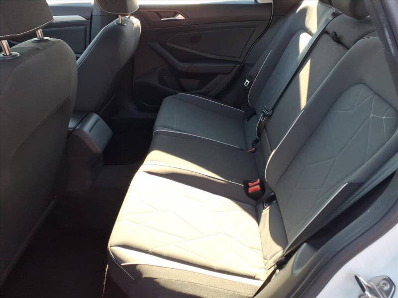 2025 Volkswagen Jetta Sport