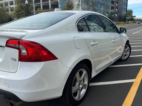 2012 Volvo S60 T5