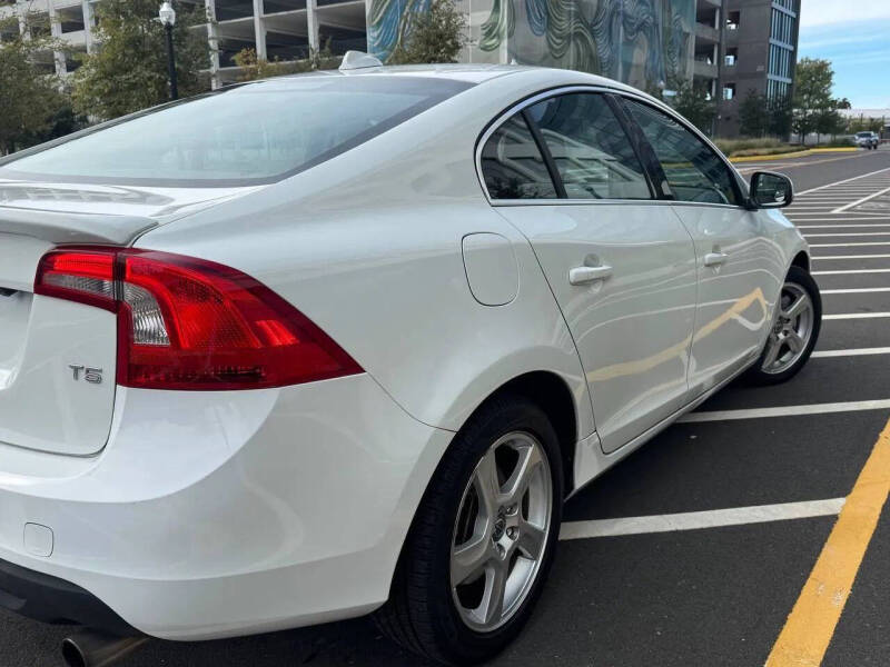 2012 Volvo S60 T5