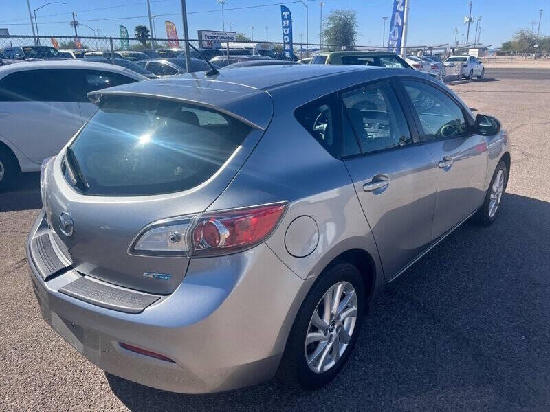 2013 Mazda MAZDA3 i Touring