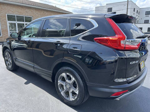 2018 Honda CR-V EX