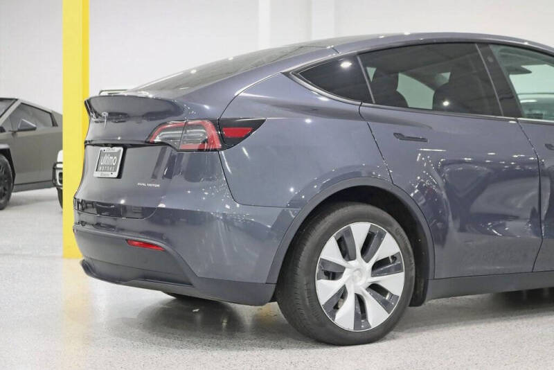 2022 Tesla Model Y Long Range