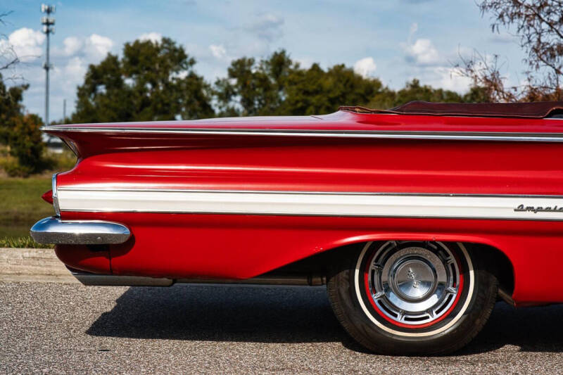1960 Chevrolet Impala