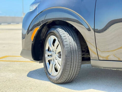 2020 Kia Soul