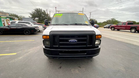 2013 Ford E-Series E-150