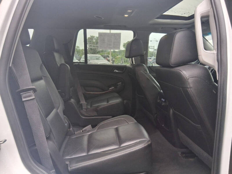 2020 GMC Yukon SLT