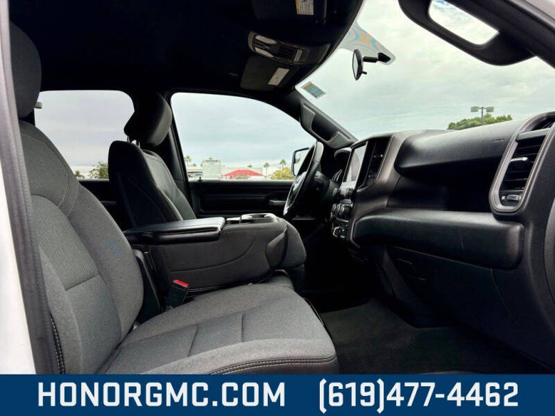 2022 RAM 1500 Tradesman