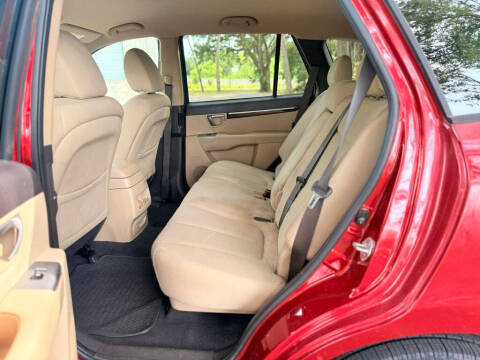 2011 Hyundai Santa Fe GLS