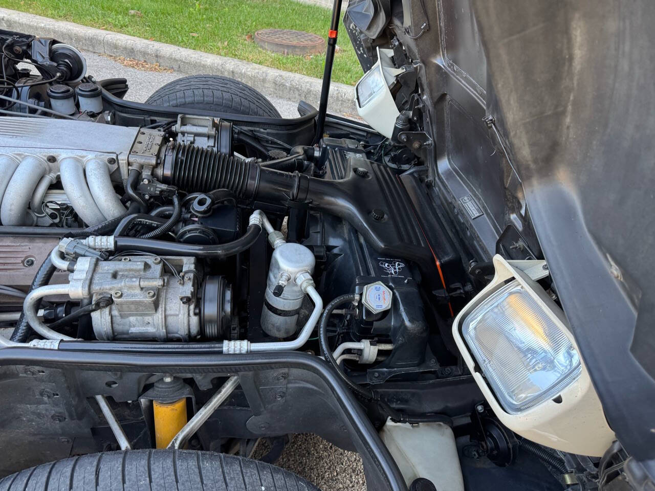 1988 Chevrolet Corvette 68