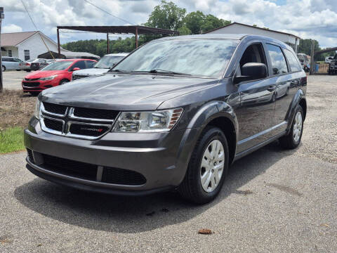 2014 Dodge Journey American Value Package