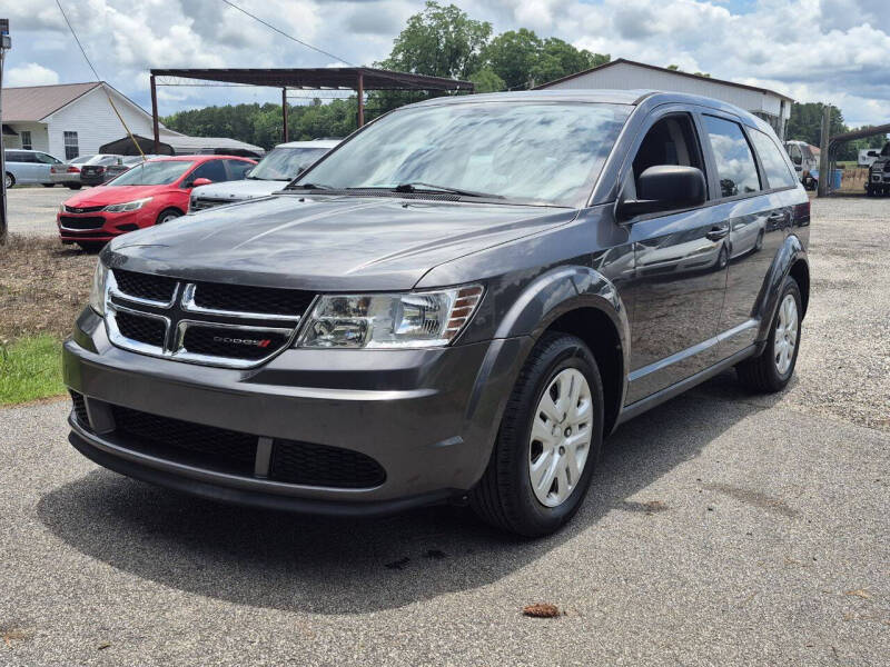 2014 Dodge Journey American Value Package