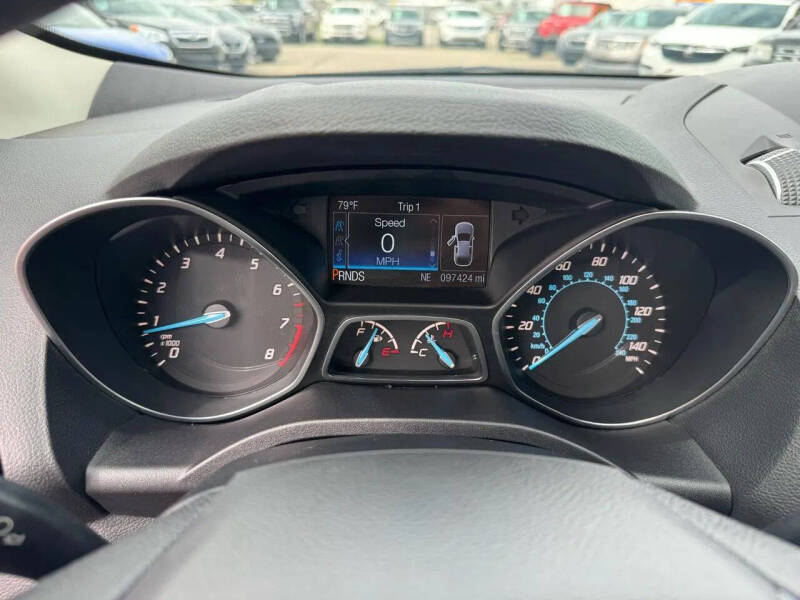 2015 Ford Escape SE