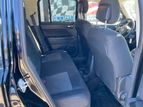 2014 Jeep Patriot Latitude