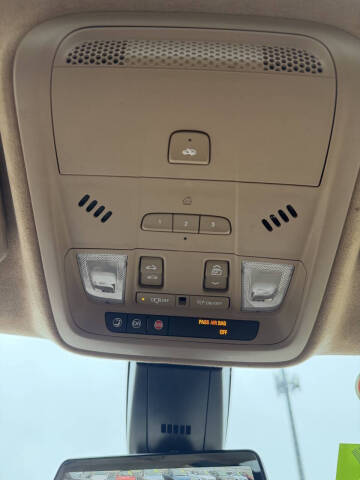 2017 Cadillac XT5 Platinum