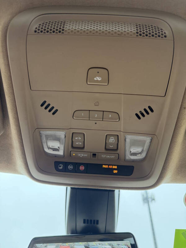 2017 Cadillac XT5 Platinum