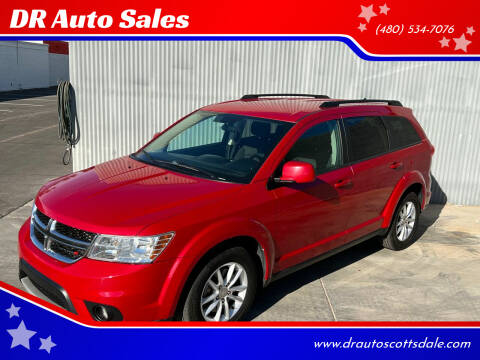 2015 Dodge Journey for sale at DR Auto Sales in Scottsdale AZ