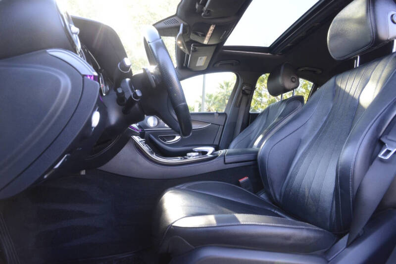 2017 Mercedes-Benz E-Class E 300