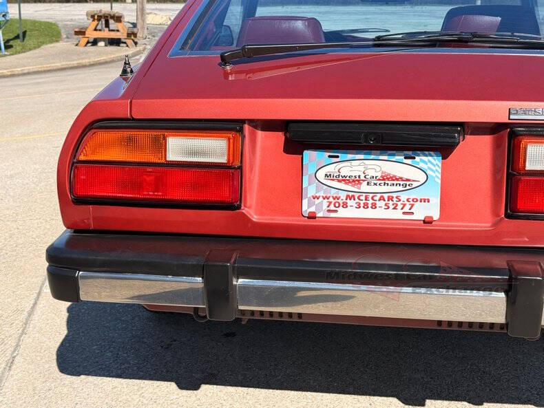 1980 Datsun 280ZX