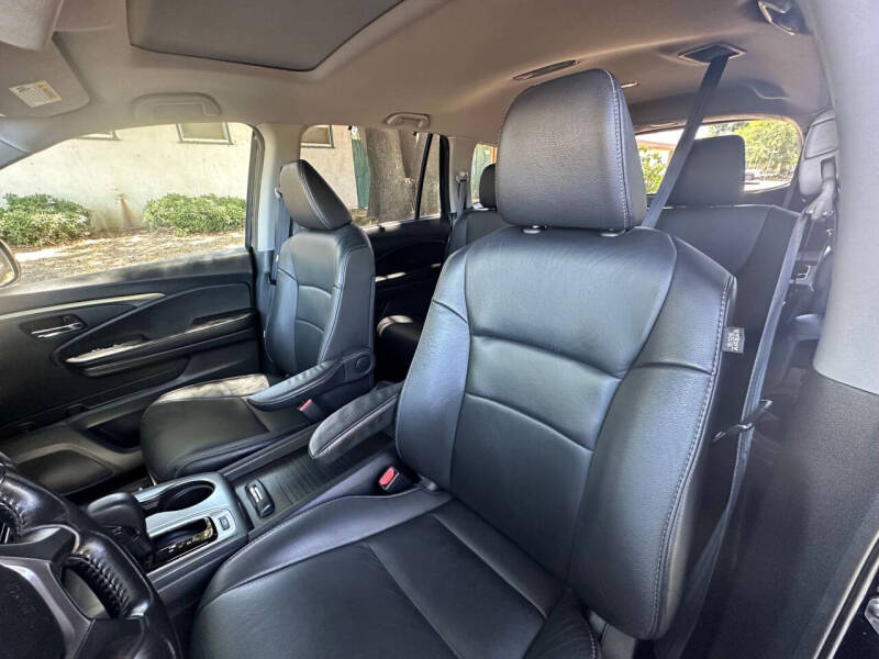 2019 Honda Pilot EX-L