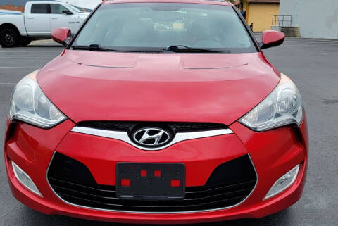2013 Hyundai Veloster