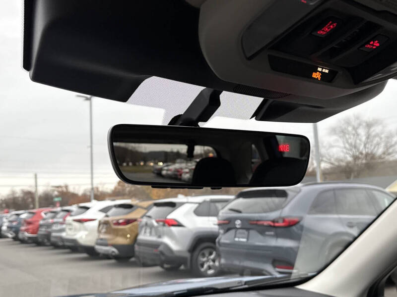 2024 Subaru Forester Touring