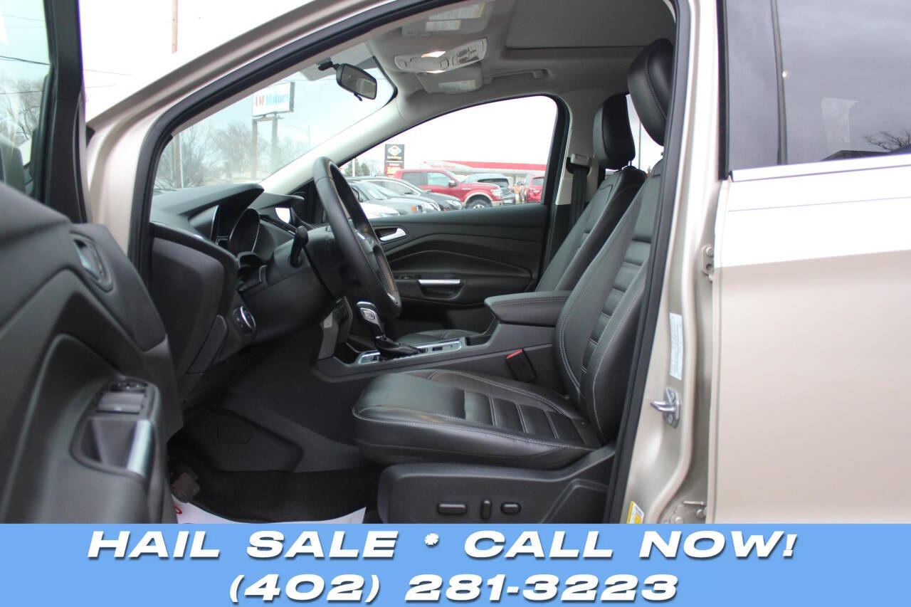 2018 Ford Escape for sale at AM Motors in Bellevue, NE